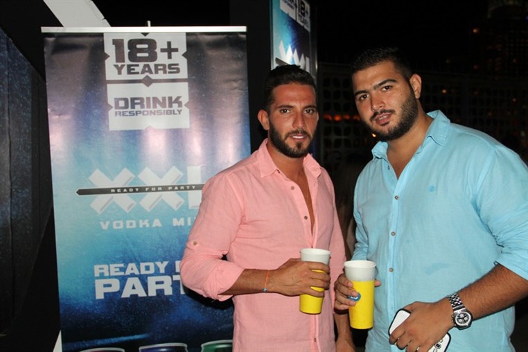 Georges Wassouf at Beirut Holidays 